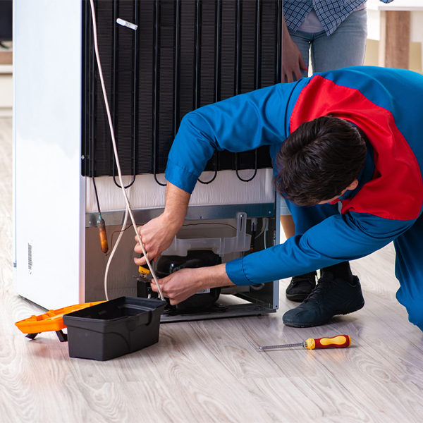 what are the signs that indicate my refrigerator needs repair in Lawrence County Kentucky